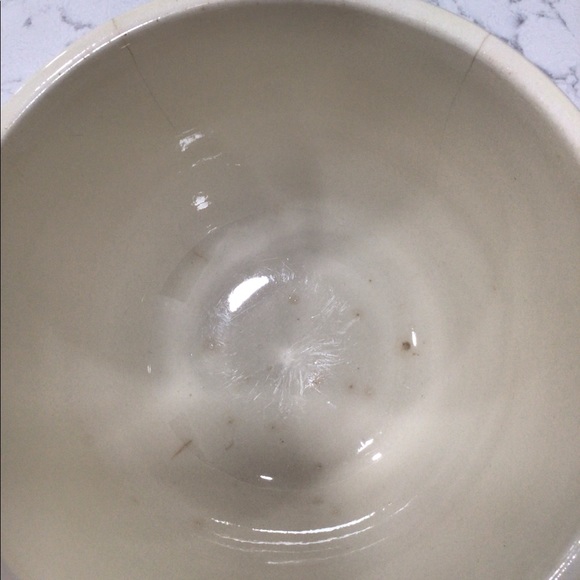 Kitchen Vintage Kitchen Kraft Large Bowl Poshmark